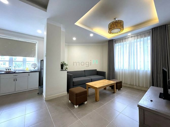 Hình ảnh CĂN HỘ CAO CẤP 2pn-1 phòng khách của sổ lớn từng phòng
