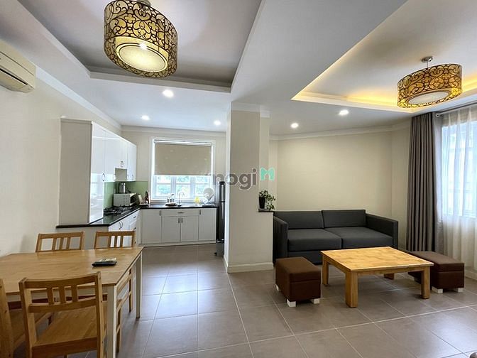 Hình ảnh CĂN HỘ CAO CẤP 2pn-1 phòng khách của sổ lớn từng phòng