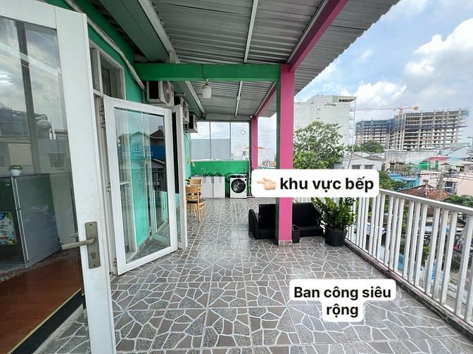 Hình ảnh Thuê ban công tặng thêm 2 phòng ngủ