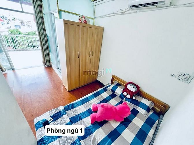 Hình ảnh Thuê ban công tặng thêm 2 phòng ngủ