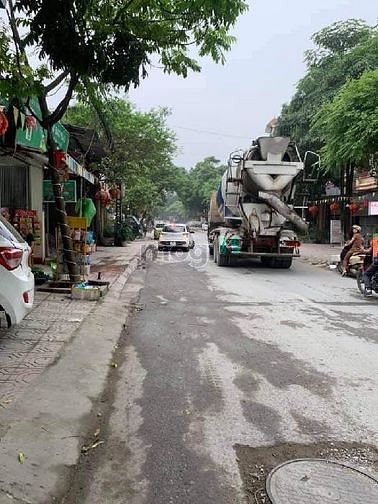Hình ảnh +BÁN ĐẤT TẶNG NHÀ C4-MẶT PHỐ ĐỨC GIANG-long biên-Dt 130M-C4-Mt4 nhỉnh