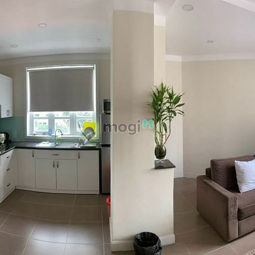 Hình ảnh CĂN HỘ CAO CẤP 2pn-1 phòng khách của sổ lớn từng phòng