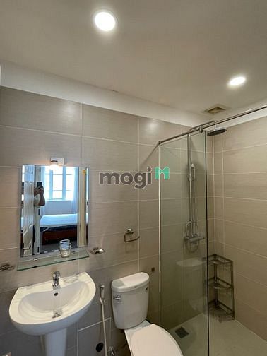 Hình ảnh CĂN HỘ CAO CẤP 2pn-1 phòng khách của sổ lớn từng phòng