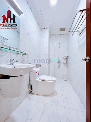 Hình ảnh Cho Thuê Căn Hộ 1PN Ban Công Full Nội Thất 35m2 SVĐ Phú Thọ -Đường 3/2