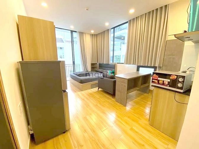 Hình ảnh CHDV- Full nội thất - phong bancoll View thoáng
