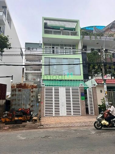 Hình ảnh Nhà [6×25] 4 lầu 10 phòng ngủ 7wc - Khu Tên Lửa