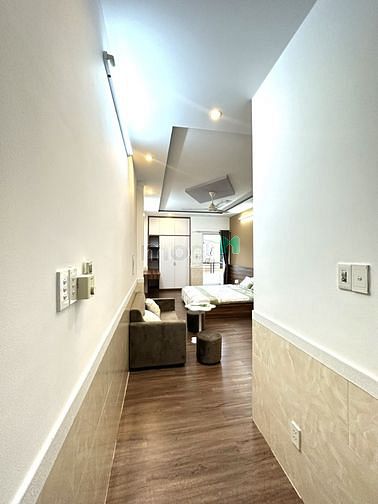 Hình ảnh STUDIO FULL nội thất-- cửa sổ lớn thoang mát