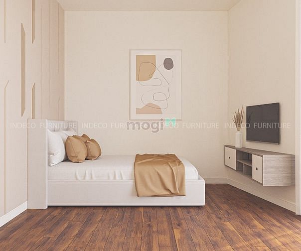 Hình ảnh STUDIO FULL nội thất-- cửa sổ lớn thoang mát