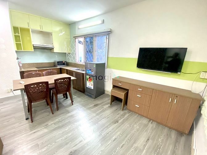 Hình ảnh Duplex Full nội thất_Có cửa sổ lớn_Trần Quang Khải_Q1