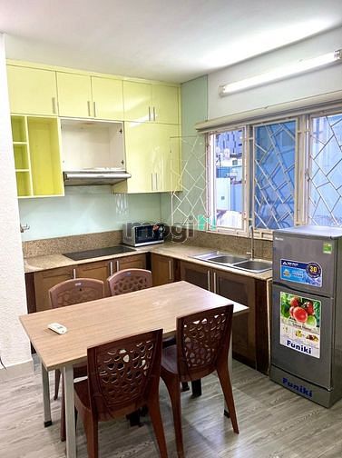 Hình ảnh Duplex Full nội thất_Có cửa sổ lớn_Trần Quang Khải_Q1