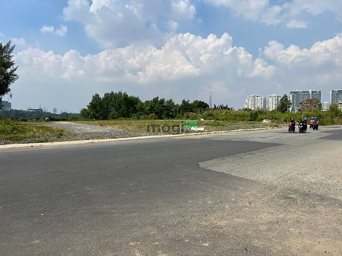Hình ảnh Bán 800m2 đất Sông rẻ nhất Q2 chỉ 60tỷ thổ cư 100% đường Lê Hữu Kiều