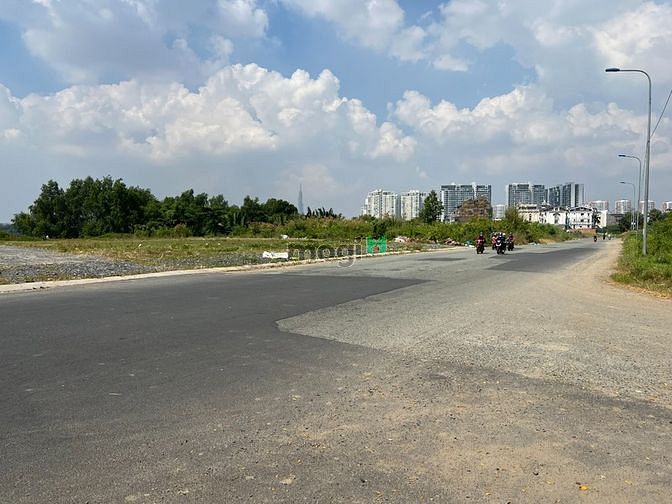 Hình ảnh Bán 800m2 đất Sông rẻ nhất Q2 chỉ 60tỷ thổ cư 100% đường Lê Hữu Kiều