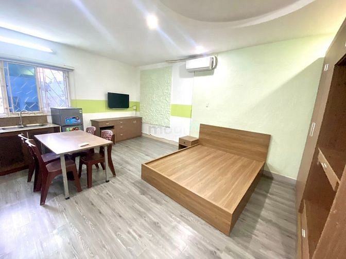 Hình ảnh Duplex Full nội thất_Có cửa sổ lớn_Trần Quang Khải_Q1