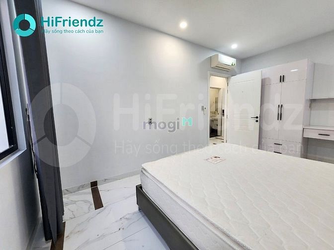 Hình ảnh CHDV 1PN 50m2 Giá Tốt - Full NT, Máy Giặt Riêng, Cửa Sổ Thoáng