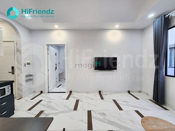 Hình ảnh CHDV 1PN 50m2 Giá Tốt - Full NT, Máy Giặt Riêng, Cửa Sổ Thoáng
