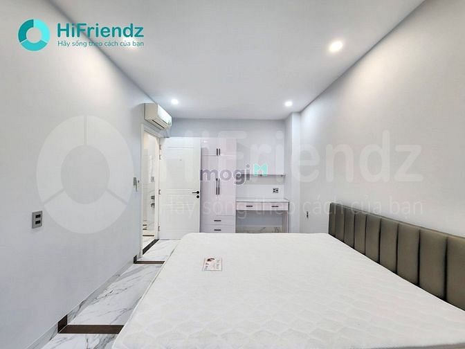 Hình ảnh CHDV 1PN 50m2 Giá Tốt - Full NT, Máy Giặt Riêng, Cửa Sổ Thoáng