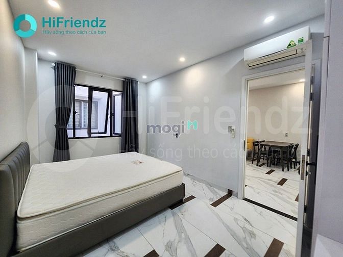 Hình ảnh CHDV 1PN 50m2 Giá Tốt - Full NT, Máy Giặt Riêng, Cửa Sổ Thoáng
