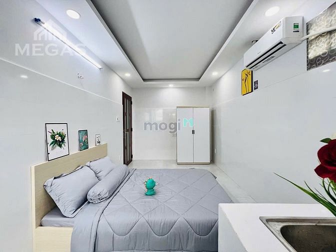Hình ảnh Studio Duplex Đầy Đủ Nội Thất nhà mới 100% Ngay Aeon Tân Phú
