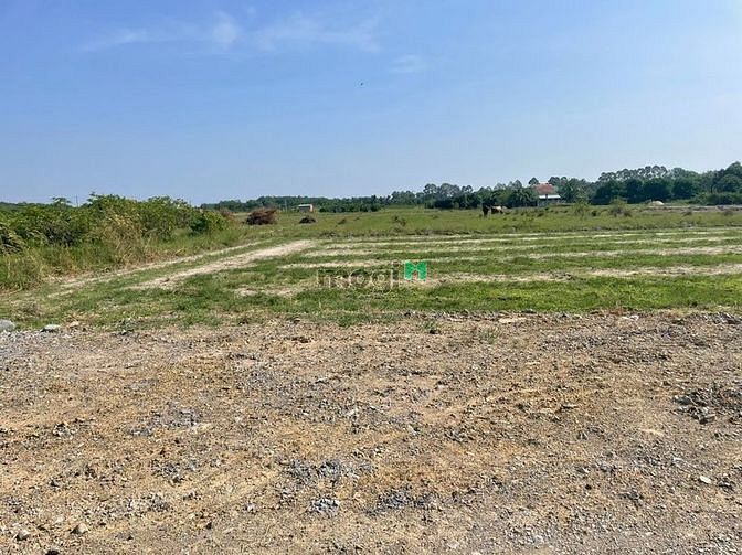 Hình ảnh ĐẤT VƯỜN MẶT TIỀN NINH THẠNH -DT: 9x40m ( 475tr/ hết đất) -gần khu dâ