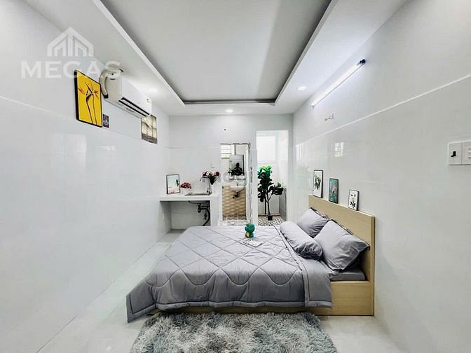Hình ảnh Studio Duplex Đầy Đủ Nội Thất nhà mới 100% Ngay Aeon Tân Phú