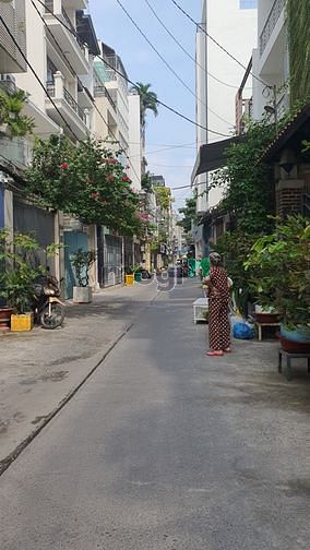 Hình ảnh Hẻm Xe Tải  315/  Lê Văn Sỹ, Phường 13, Quận 3