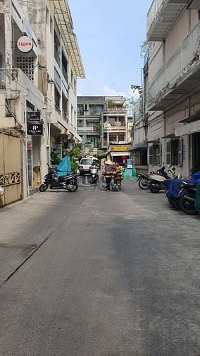 Hình ảnh Hẻm Xe Tải  315/  Lê Văn Sỹ, Phường 13, Quận 3