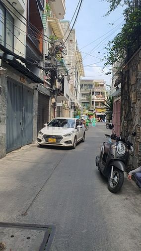 Hình ảnh Hẻm Xe Tải  315/  Lê Văn Sỹ, Phường 13, Quận 3