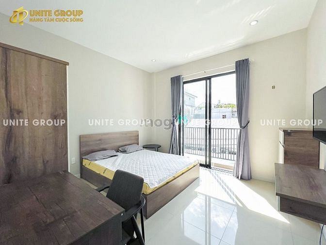 Hình ảnh CHDV full nội thất- bancoll, phòng thoáng