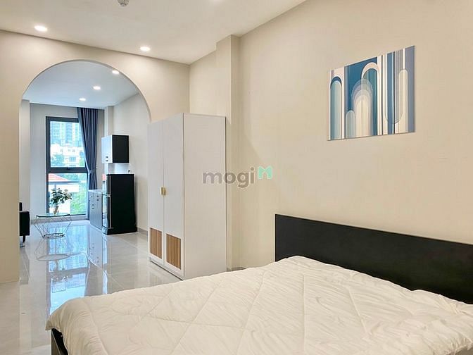Hình ảnh Cho thuê Trang Chủ MB66.COM / Đăng Ký Tặng 66K thiết kế hiện đại full nội thất view thoáng mát