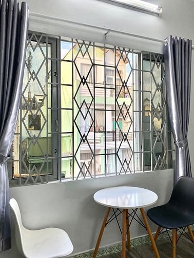 Hình ảnh Cho thuê studio cửa sổ trời, máy giặt riêng, ngay ngã tư hàng xanh
