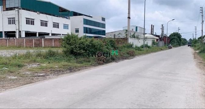 Hình ảnh Bán đất SXKD đóng thuế 1 lần tại KCN Tây Bắc ga