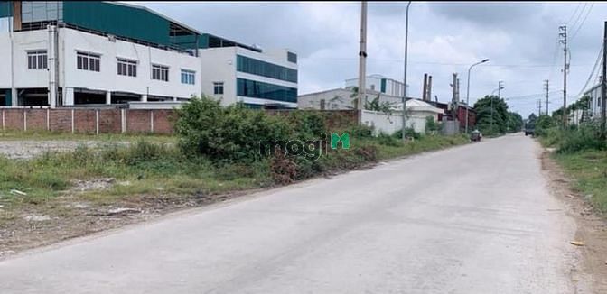 Hình ảnh Bán đất SXKD đóng thuế 1 lần tại KCN Tây Bắc ga