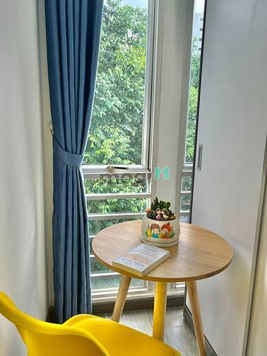 Hình ảnh Studio ban công ngay Pasteur khu trung tâm chợ Tân Định, CV Lê Văn Tám