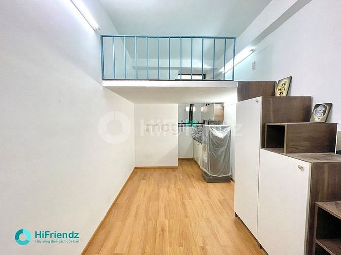Hình ảnh Căn Hộ Giá Rẻ - Mới Xây Full Nội Thất - Etown Cộng Hòa