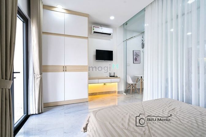 Hình ảnh __Mb6623 nạp rút nhanh chóng cao cấp 1PN - Full nội thất cửa sổ kính lớn