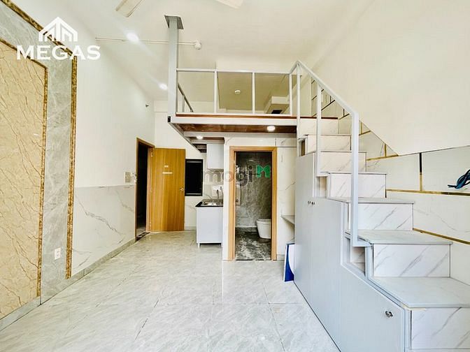 Hình ảnh Khai Trương Siêu Phẩm Duplex Ban Công Mới 100% Ngay Lê Đức Thọ
