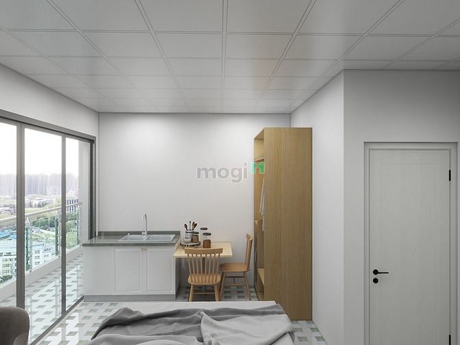 Hình ảnh __Căn Hộ Studio Tân Bình Có Bancol Lớn Gần Sân Bay Tân Sơn Nhất__