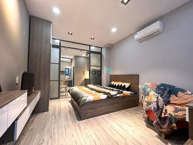 Hình ảnh __Mb6623 nạp rút nhanh chóng cao cấp 1PN - Full nội thất cửa sổ kính lớn