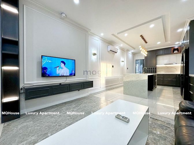 Hình ảnh ✅ Căn Hộ Dịch Vụ 2PN Mới 100%_Dàn Bếp Trăm Triệu_Ba Tháng Hai Quận 10