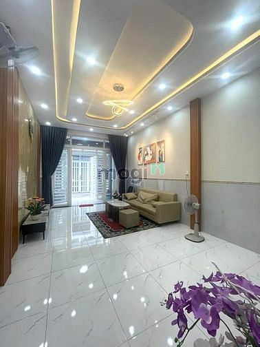 Hình ảnh Bán Nhà Sát Aeon  Bình Tân(Lđc) - 80Tr/m - Hẻm 6m - 86m(5*17) -5.8Tỷ