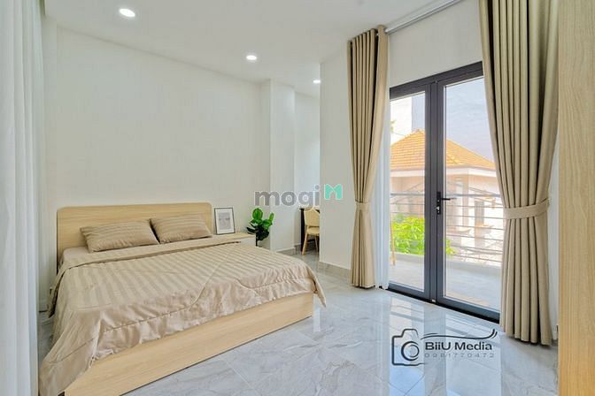 Hình ảnh StudiO của sổ lớn_phòng rộng thoáng ánh sáng trời