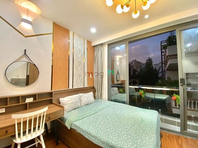 Hình ảnh Trống Sẵn Căn Hộ Studio Ban Công - Nhà Mới 100% chưa qua sử dụnge