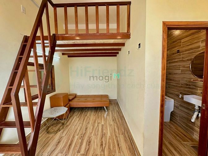 Hình ảnh Duplex nội thất cơ bản, thiện chí được hỗ trợ thêm