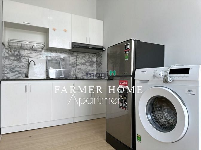 Hình ảnh 💥Siêu phẩm 2PN có BALCONY, MÁY GIẶT RIÊNG quận 3 gần cầu Công Lý