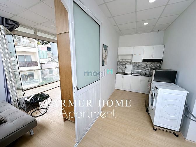 Hình ảnh 💥Siêu phẩm 2PN có BALCONY, MÁY GIẶT RIÊNG quận 3 gần cầu Công Lý