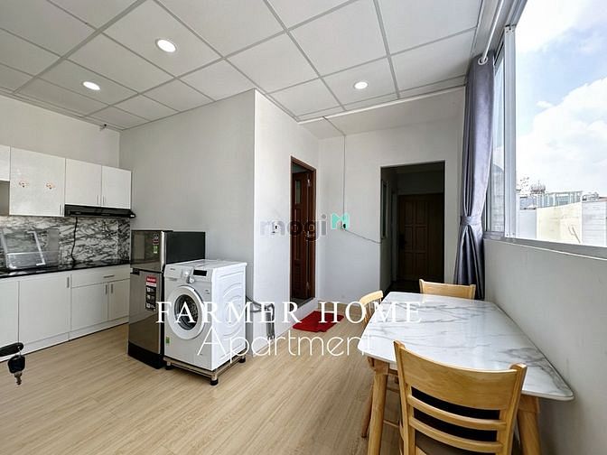 Hình ảnh 💥Siêu phẩm 2PN có BALCONY, MÁY GIẶT RIÊNG quận 3 gần cầu Công Lý