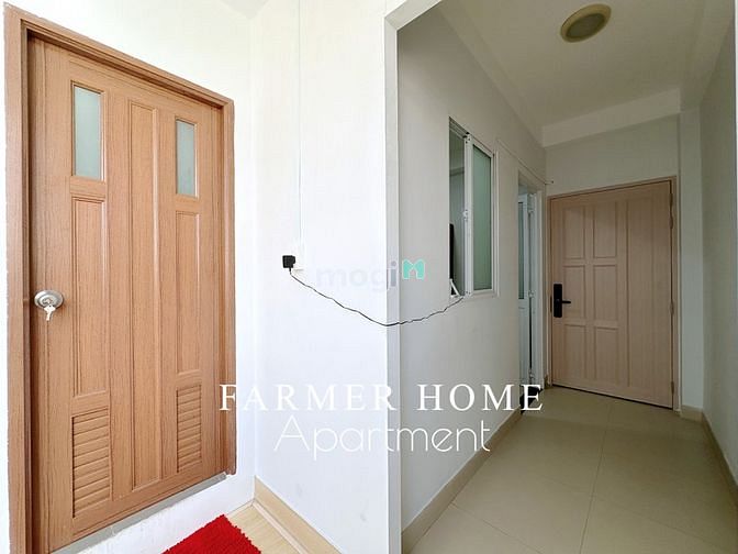 Hình ảnh 💥Siêu phẩm 2PN có BALCONY, MÁY GIẶT RIÊNG quận 3 gần cầu Công Lý