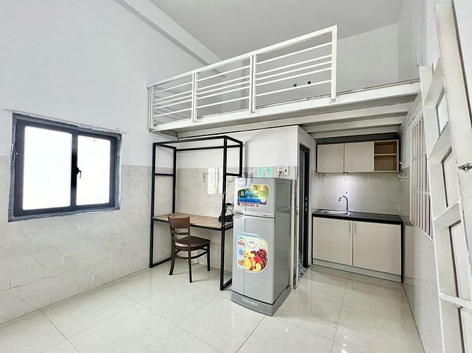 Hình ảnh DUPLEX Giá Rẻ - Ngay XVNT 2 Chiều - Cầu Kênh Thanh Đa