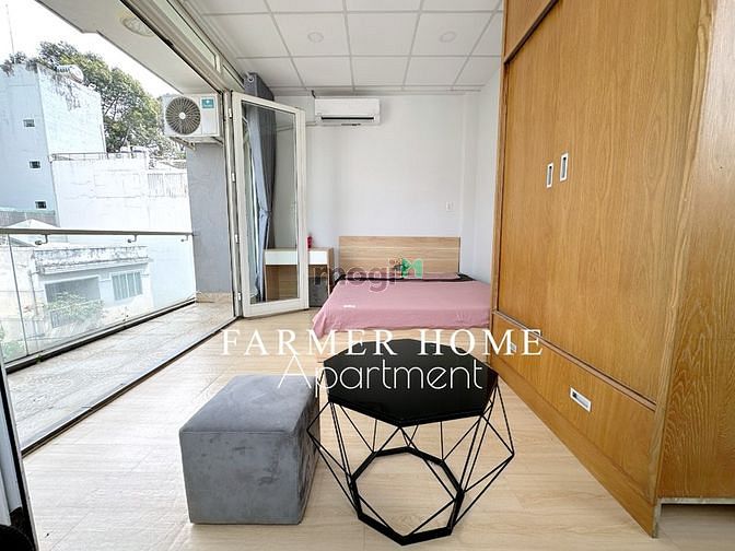 Hình ảnh 💥Siêu phẩm 2PN có BALCONY, MÁY GIẶT RIÊNG quận 3 gần cầu Công Lý