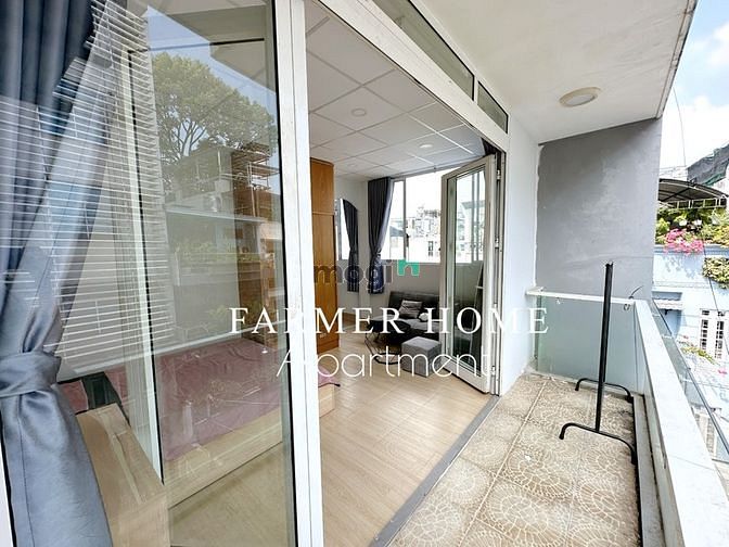 Hình ảnh 💥Siêu phẩm 2PN có BALCONY, MÁY GIẶT RIÊNG quận 3 gần cầu Công Lý